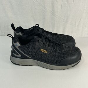 KEEN Utility Sparta Low Height Alloy Toe ESD Work Shoe Women’s Size 9